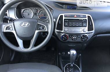 Хетчбек Hyundai i20 2014 в Львові