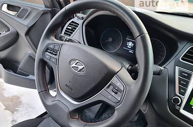 Хэтчбек Hyundai i20 2020 в Одессе