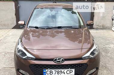 Хэтчбек Hyundai i20 2015 в Варве