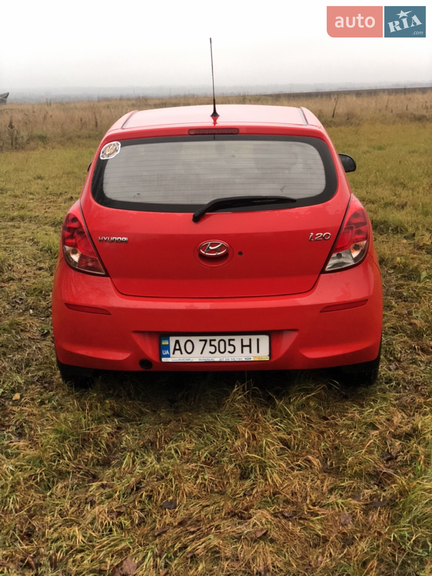 2012 Hyundai i20 - мініатюра 2