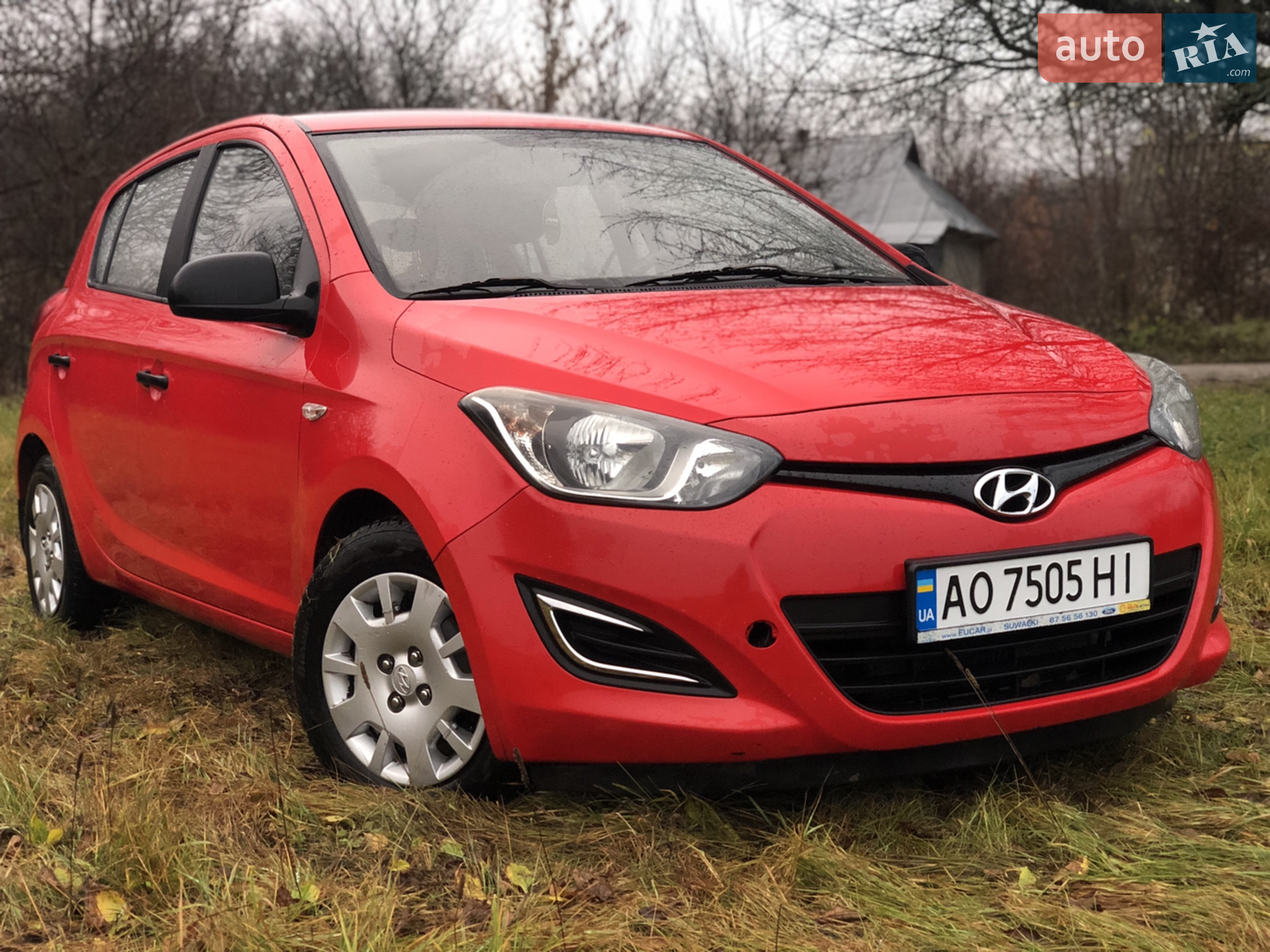 2012 Hyundai i20 - мініатюра 5