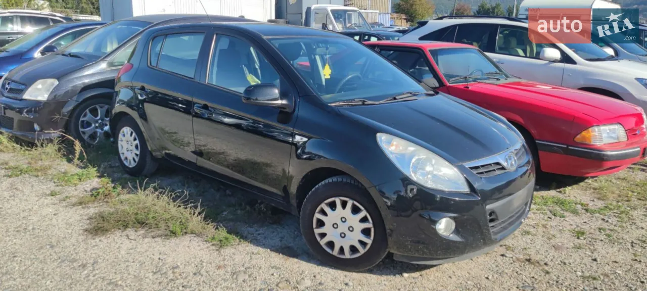 2010 Hyundai i20 - мініатюра 16