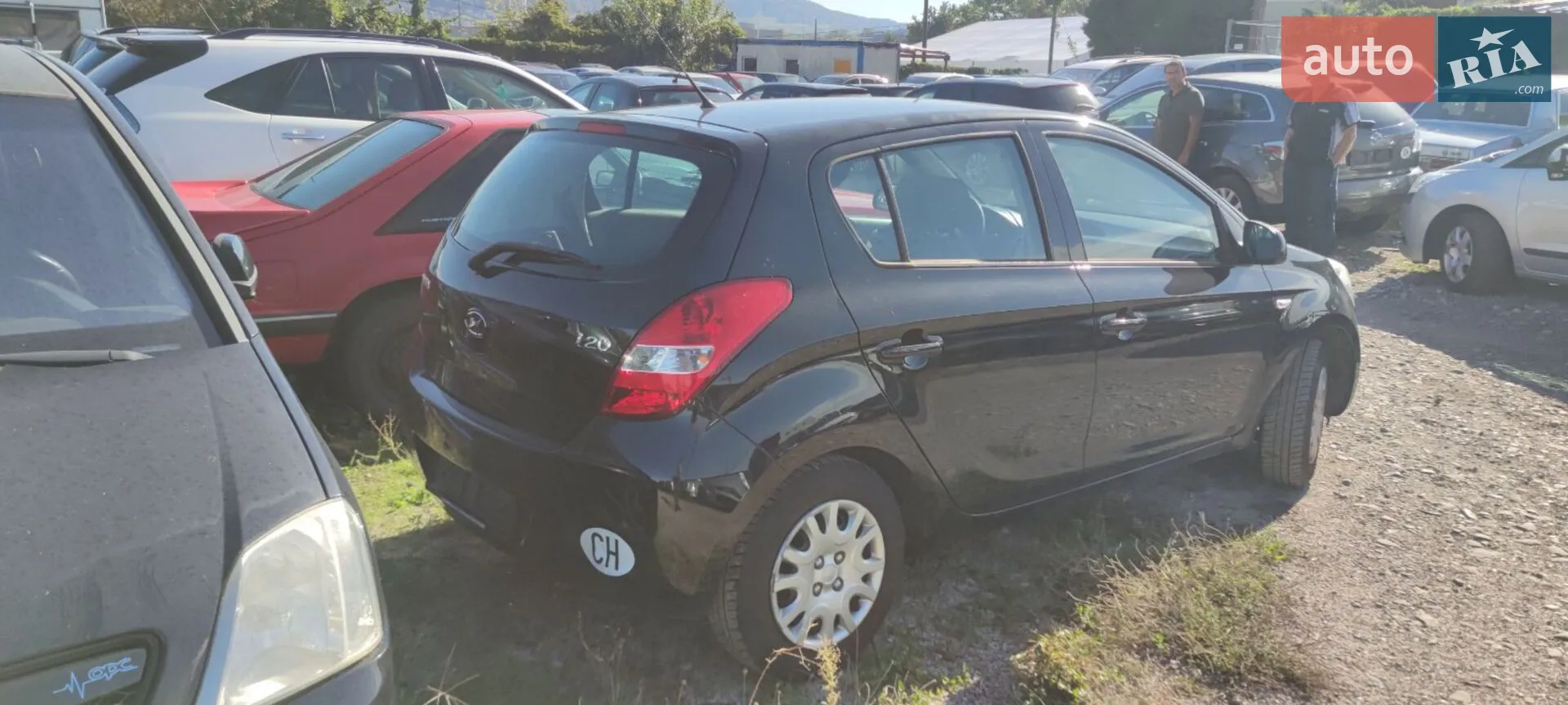 2010 Hyundai i20 - мініатюра 2