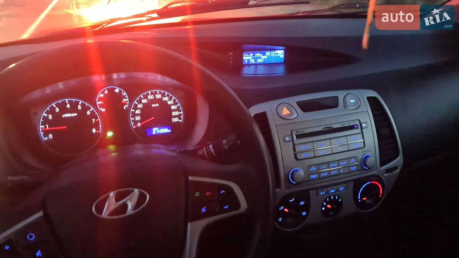 2010 Hyundai i20 - мініатюра 9
