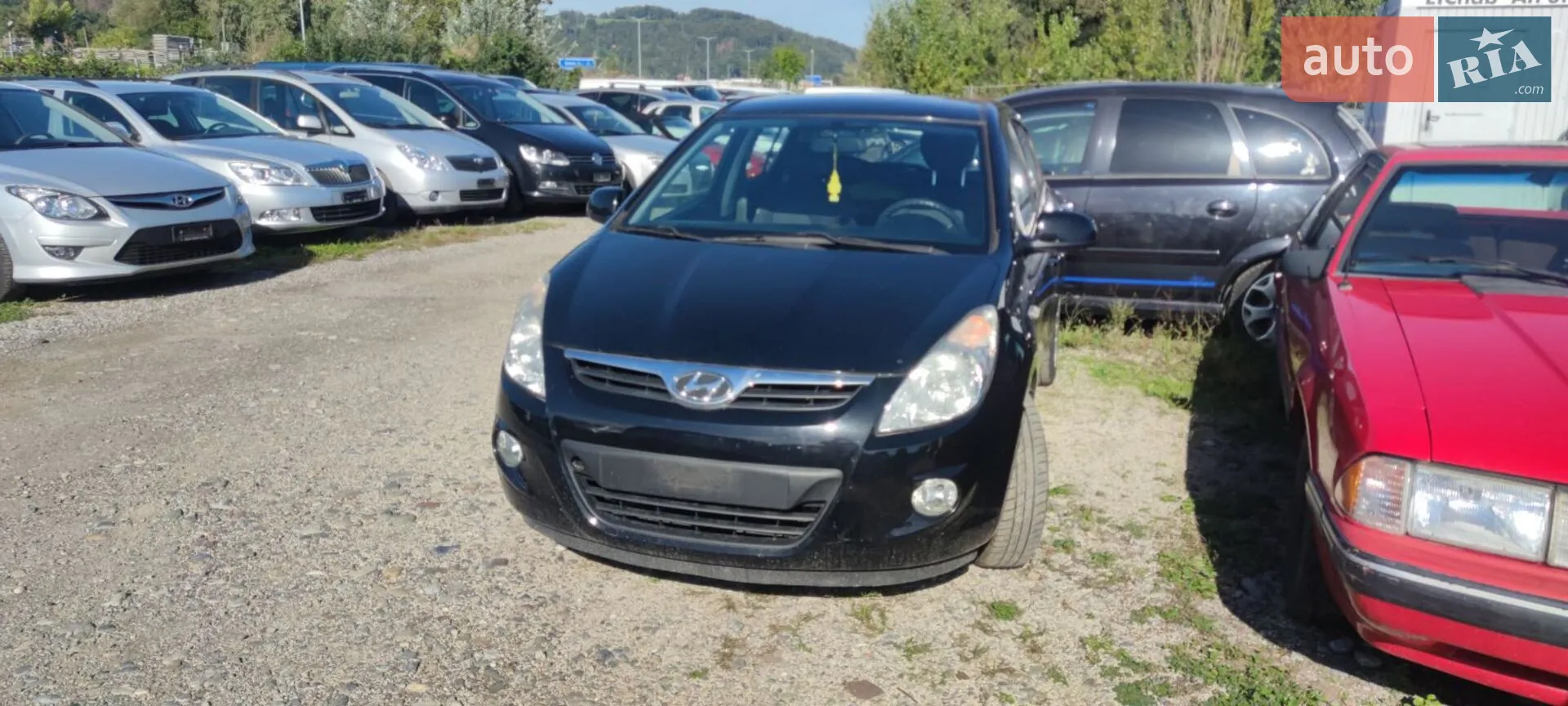 2010 Hyundai i20 - мініатюра 5
