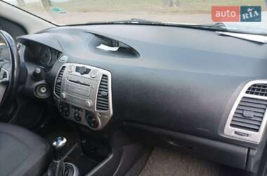 Хэтчбек Hyundai i20 2008 в 