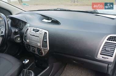 Хэтчбек Hyundai i20 2008 в Черкассах