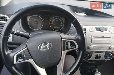 Хэтчбек Hyundai i20 2008 в 
