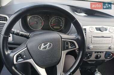 Хэтчбек Hyundai i20 2008 в Черкассах