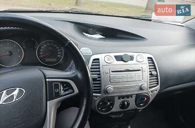 Хэтчбек Hyundai i20 2008 в 