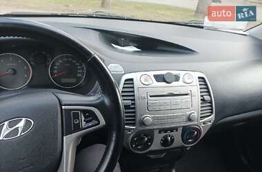 Хэтчбек Hyundai i20 2008 в Черкассах