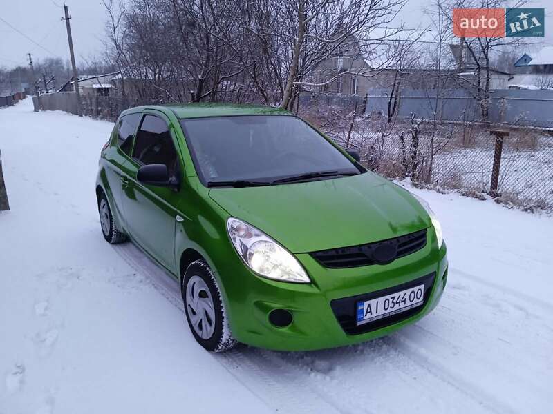 Hyundai i20 2011