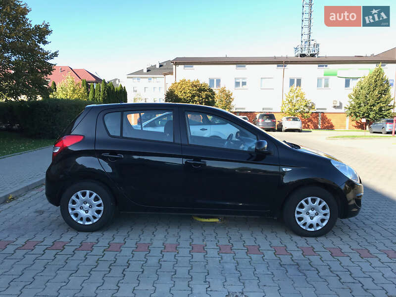 Hyundai i20 2008
