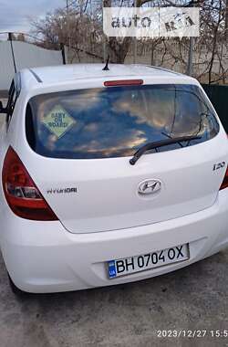 Хетчбек Hyundai i20 2008 в Одесі