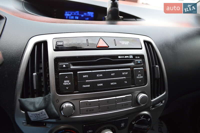 Хетчбек Hyundai i20 2013 в Львові