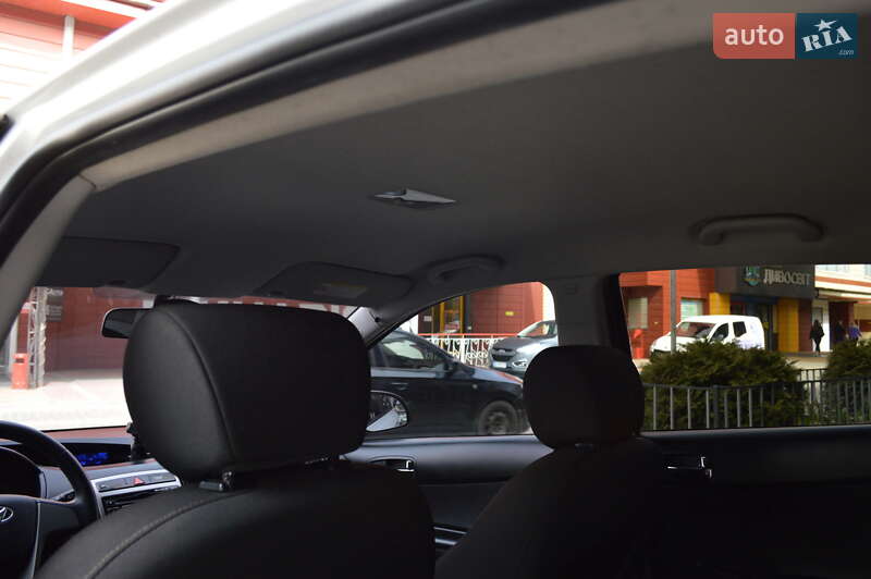Хетчбек Hyundai i20 2013 в Львові