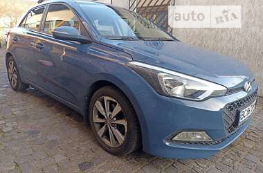 Хетчбек Hyundai i20 2016 в Києві