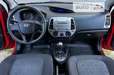 Хетчбек Hyundai i20 2013 в Дніпрі