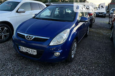 Хетчбек Hyundai i20 2011 в Києві