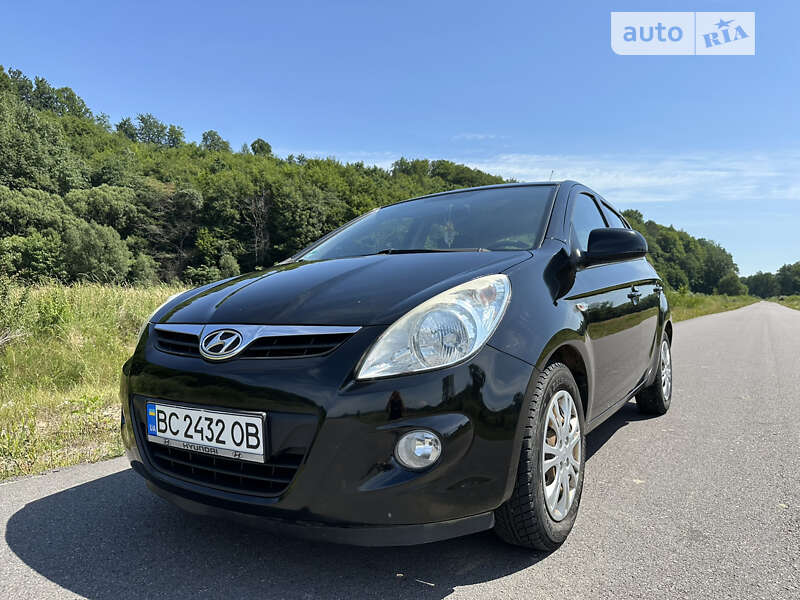 Hyundai i20 2009