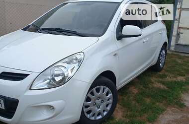 Хэтчбек Hyundai i20 2011 в Переяславе