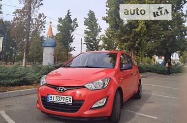 Хетчбек Hyundai i20 2013 в Кременчуці