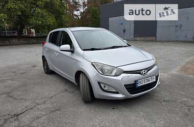 Хетчбек Hyundai i20 2013 в Тернополі