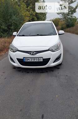 Хетчбек Hyundai i20 2013 в Конотопі