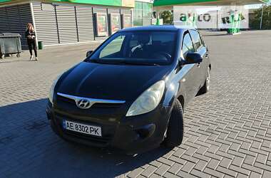 Хэтчбек Hyundai i20 2009 в Днепре