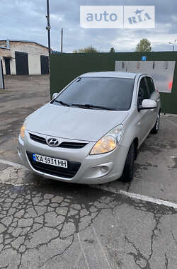 Хэтчбек Hyundai i20 2012 в Переяславе