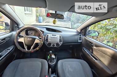 Хэтчбек Hyundai i20 2011 в Умани