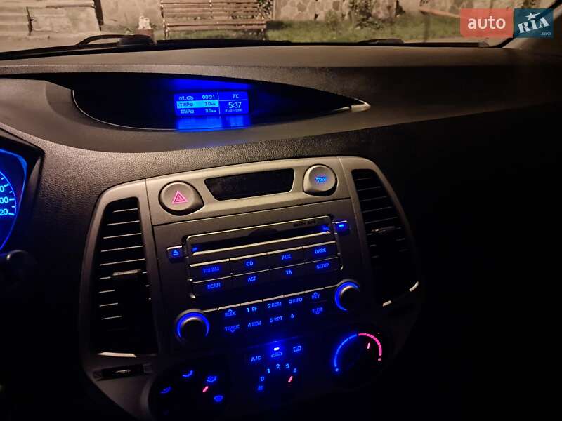 Хетчбек Hyundai i20 2011 в Вінниці