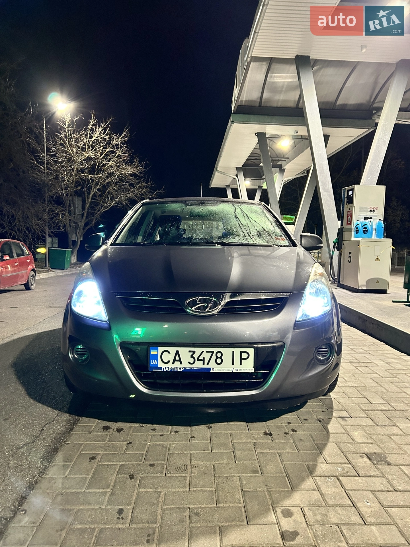 2010 Hyundai i20 - мініатюра 11