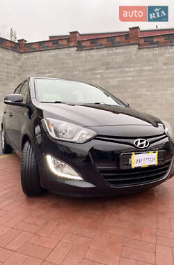 Хетчбек Hyundai i20 2013 в Рівному