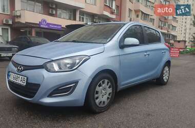 Хетчбек Hyundai i20 2013 в Києві