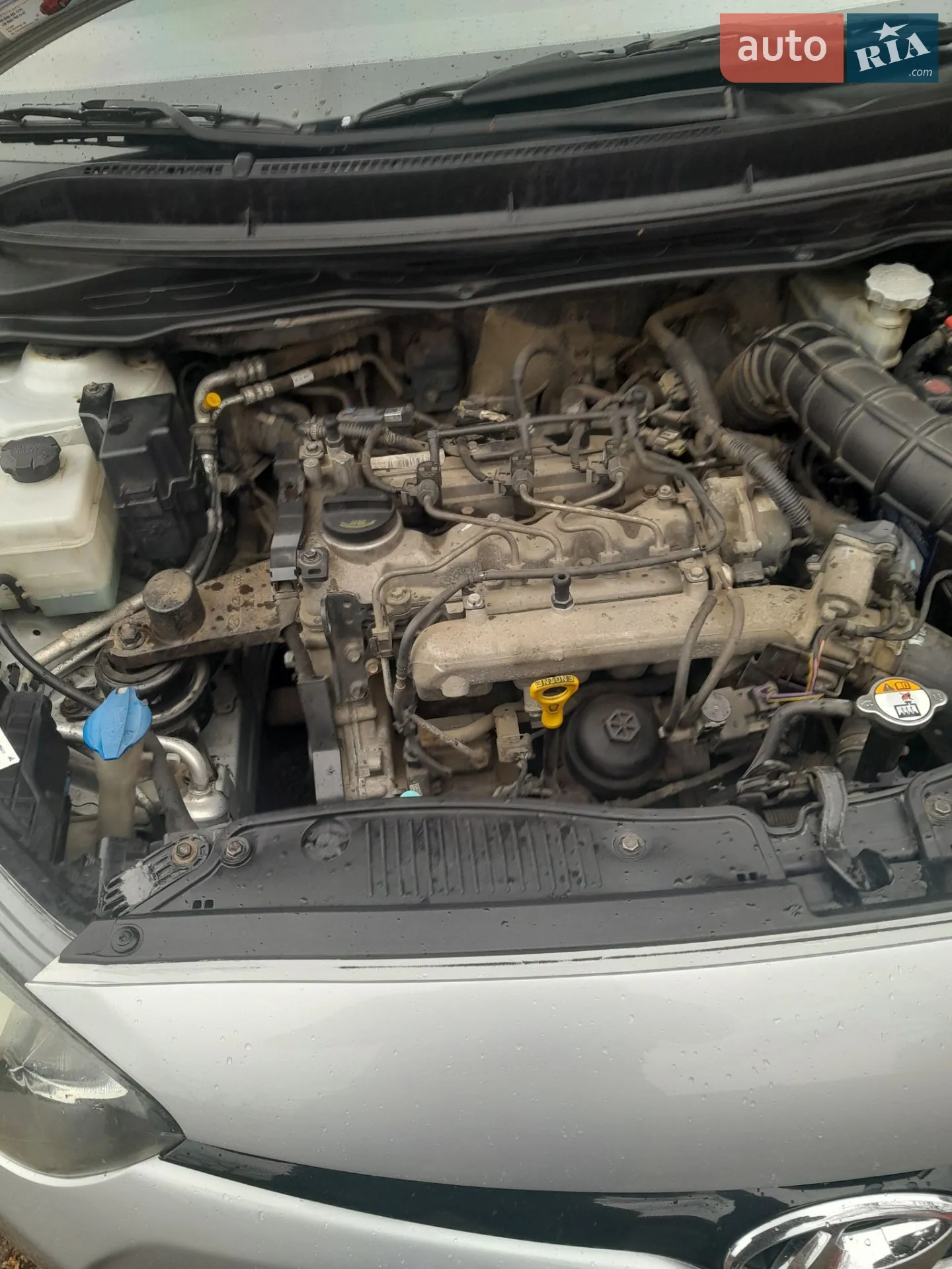 2012 Hyundai i20 - мініатюра 12