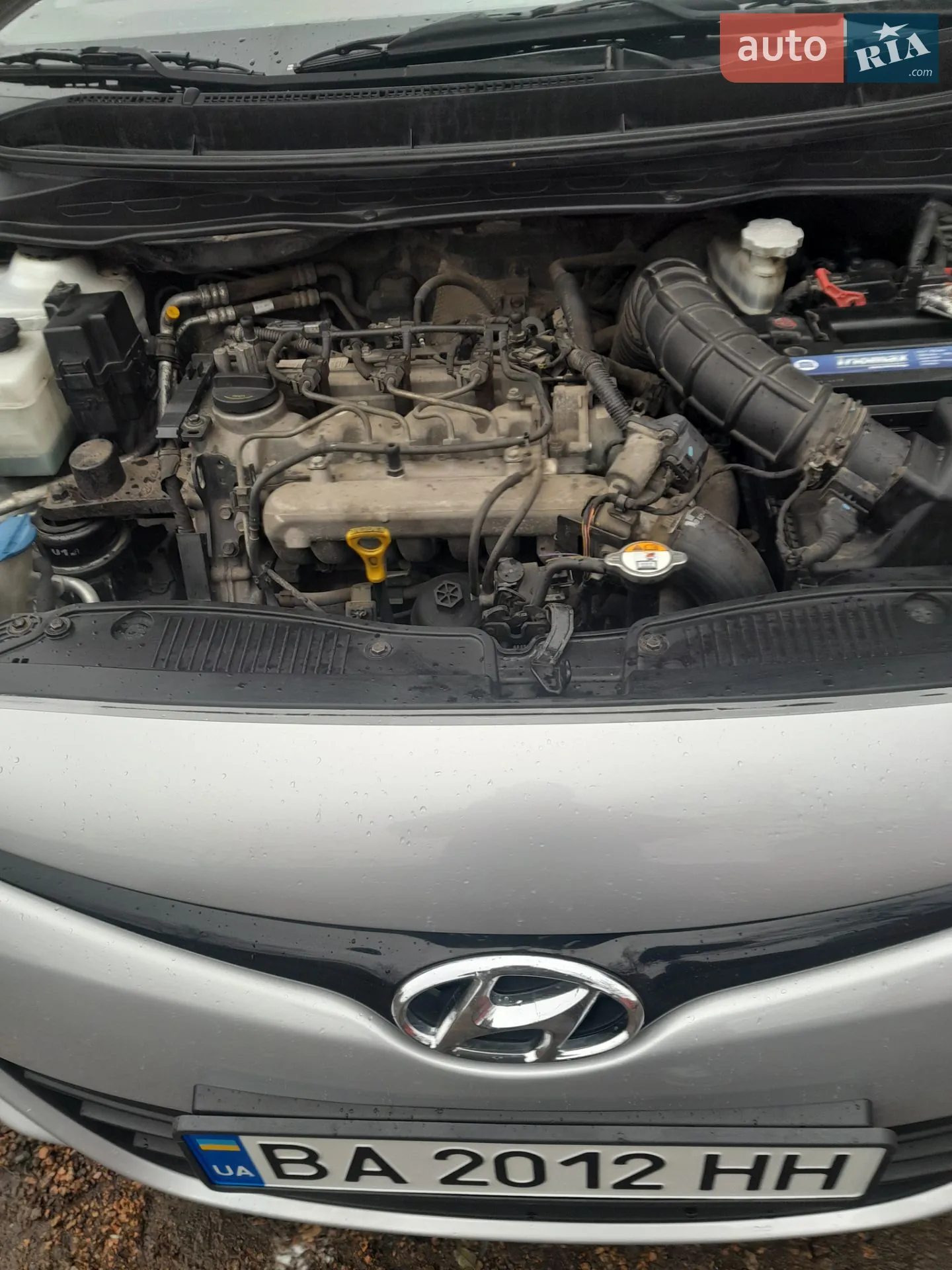 2012 Hyundai i20 - мініатюра 13