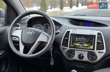 Хэтчбек Hyundai i20 2011 в Киеве