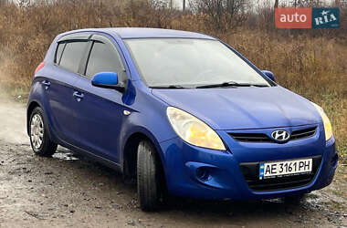 Хетчбек Hyundai i20 2010 в Жовтих Водах