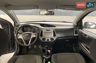 Хэтчбек Hyundai i20 2011 в Перечине