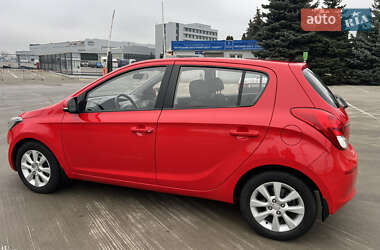 Хетчбек Hyundai i20 2012 в Києві