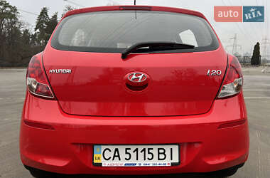 Хетчбек Hyundai i20 2012 в Києві