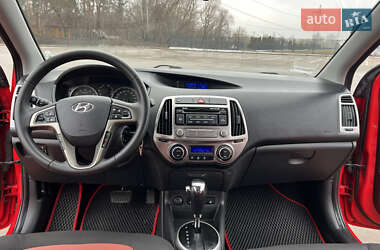 Хетчбек Hyundai i20 2012 в Києві