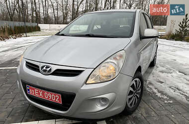 Хетчбек Hyundai i20 2010 в Луцьку