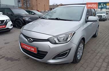 Хетчбек Hyundai i20 2014 в Полтаві