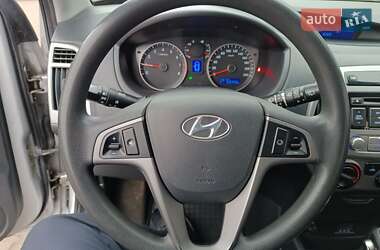 Хетчбек Hyundai i20 2014 в Полтаві