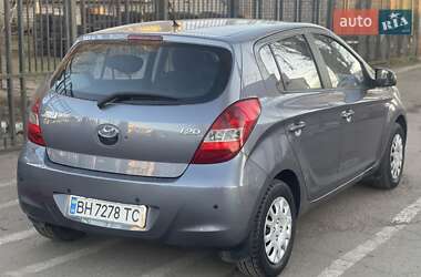 Хетчбек Hyundai i20 2012 в Миколаєві