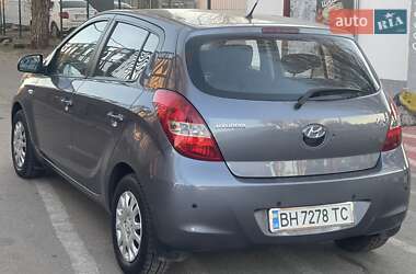 Хетчбек Hyundai i20 2012 в Миколаєві