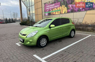 Хетчбек Hyundai i20 2012 в Києві