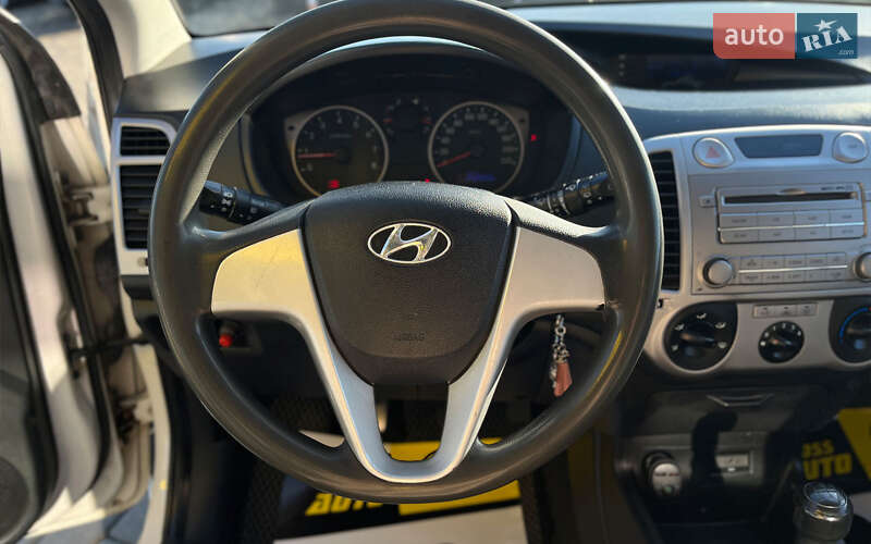 Хэтчбек Hyundai i20 2012 в Мукачево фото 14 Хэтчбек Hyundai i20 2012 в Мукачево